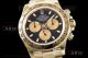 ARF 904L Rolex Cosmograph Daytona Swiss 4130 Watches - Yellow Gold Case,Black&Gold Dial (2)_th.jpg